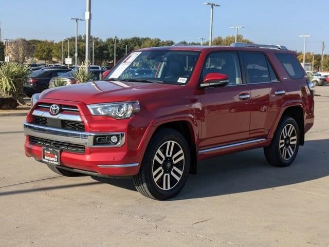 used 2022 Toyota 4Runner car, priced at $43,692