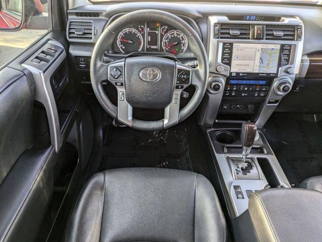 used 2022 Toyota 4Runner car, priced at $43,692