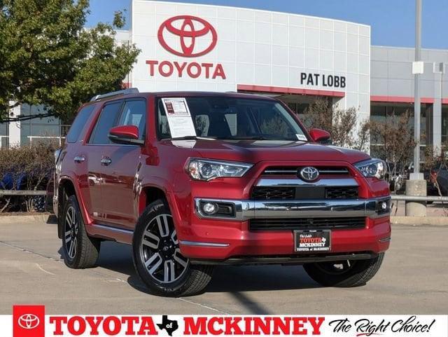 used 2022 Toyota 4Runner car, priced at $43,692