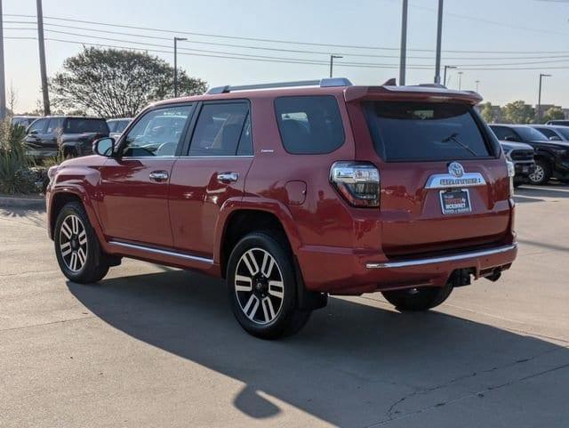 used 2022 Toyota 4Runner car, priced at $43,692