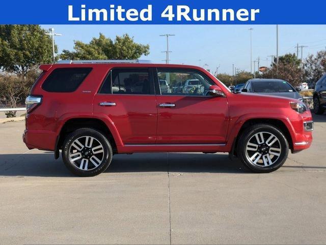 used 2022 Toyota 4Runner car, priced at $43,692