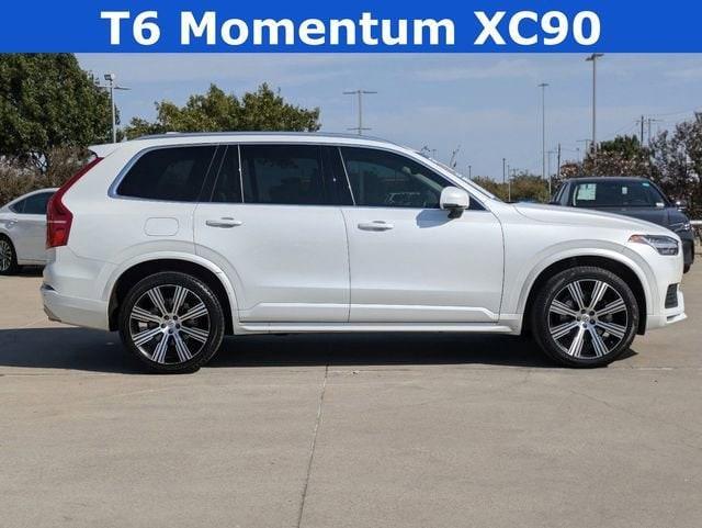 used 2021 Volvo XC90 car, priced at $30,982