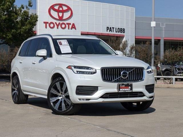 used 2021 Volvo XC90 car, priced at $30,982