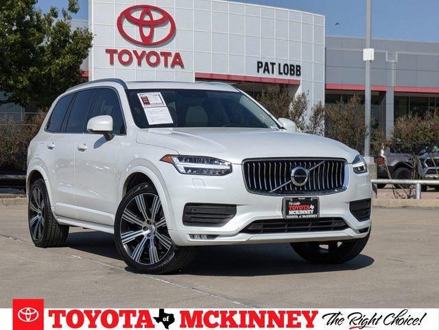 used 2021 Volvo XC90 car, priced at $30,982