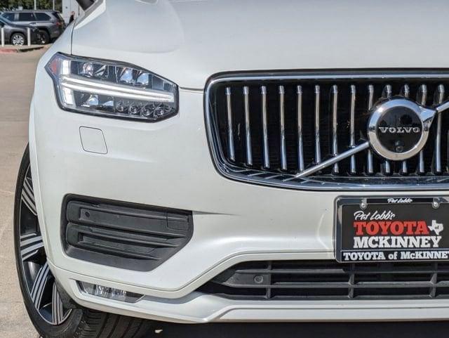 used 2021 Volvo XC90 car, priced at $30,982