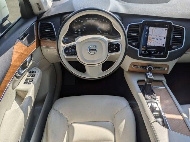 used 2021 Volvo XC90 car, priced at $30,982