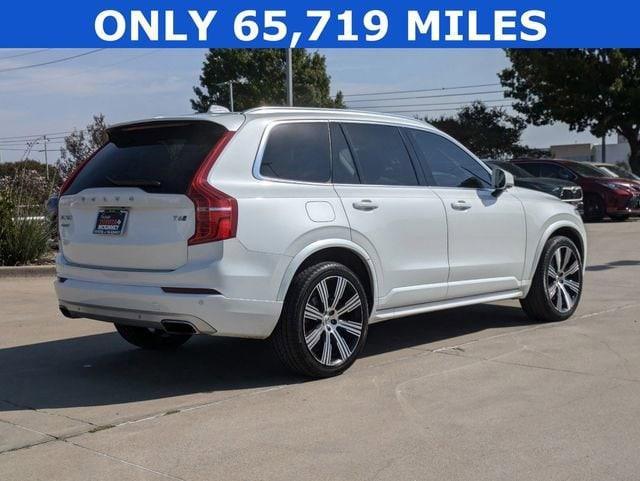 used 2021 Volvo XC90 car, priced at $30,982