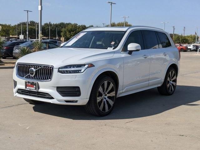 used 2021 Volvo XC90 car, priced at $30,982