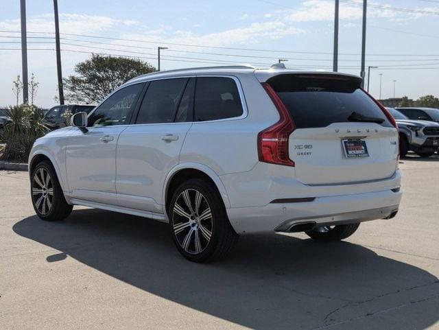 used 2021 Volvo XC90 car, priced at $30,982