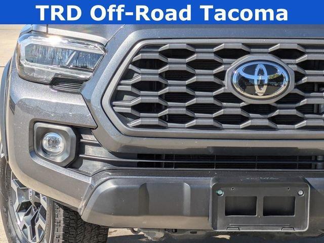 used 2021 Toyota Tacoma car, priced at $34,481