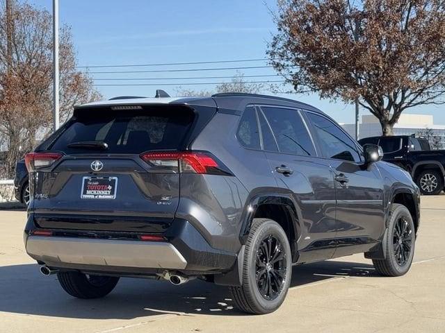 new 2025 Toyota RAV4 Hybrid car, priced at $36,902