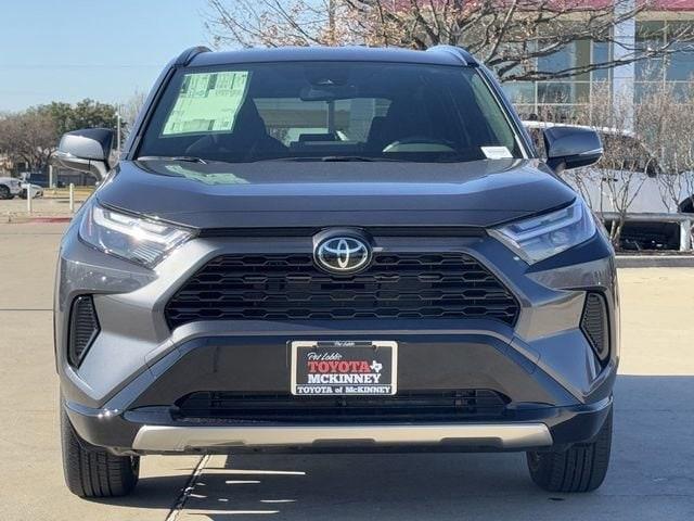 new 2025 Toyota RAV4 Hybrid car, priced at $36,902