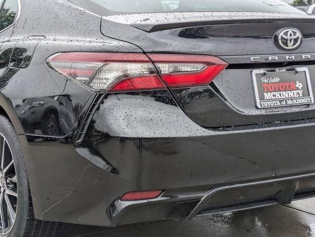 used 2023 Toyota Camry car, priced at $22,877