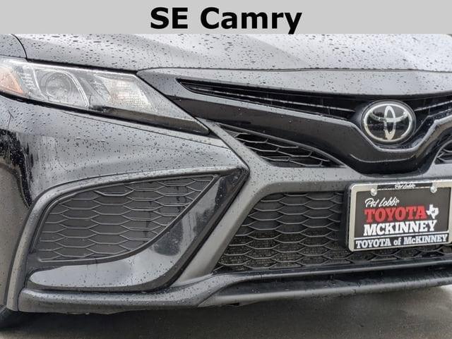 used 2023 Toyota Camry car, priced at $22,877