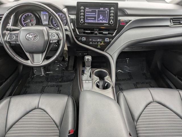 used 2023 Toyota Camry car, priced at $22,877