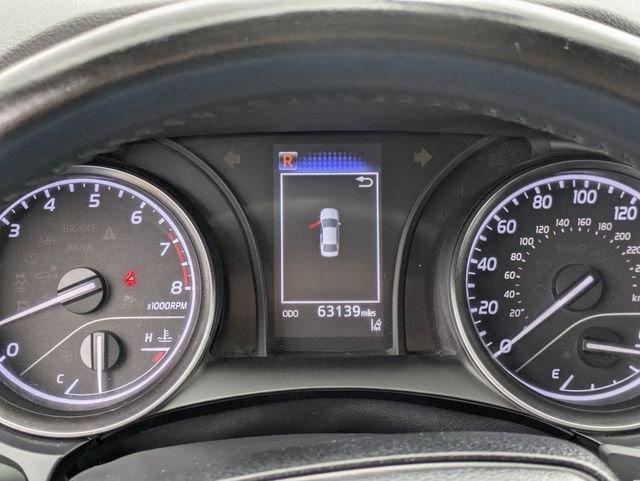 used 2023 Toyota Camry car, priced at $22,877