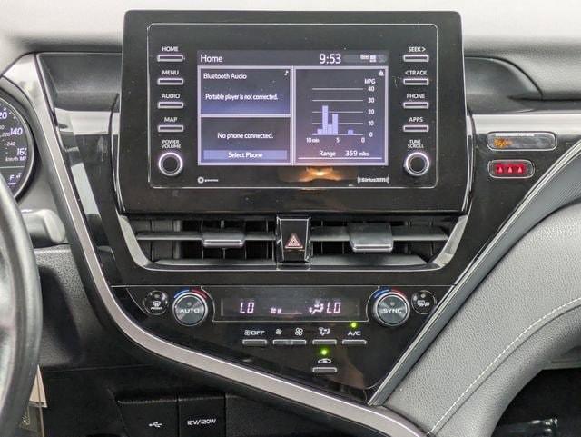 used 2023 Toyota Camry car, priced at $22,877