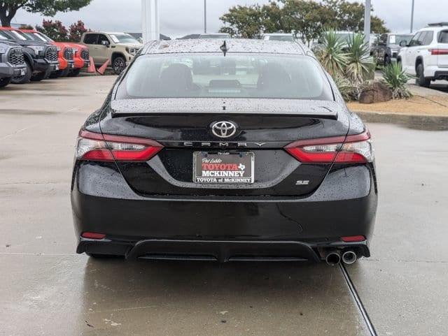 used 2023 Toyota Camry car, priced at $22,877