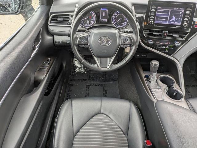 used 2023 Toyota Camry car, priced at $22,877