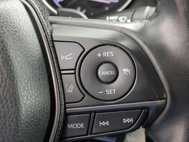 used 2023 Toyota Camry car, priced at $22,877