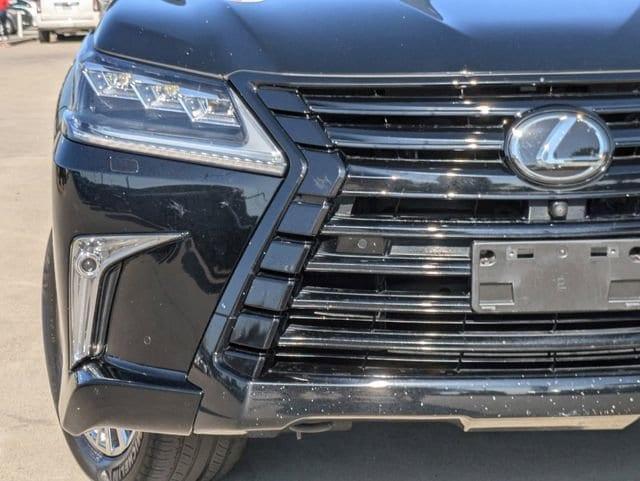 used 2019 Lexus LX 570 car, priced at $57,484