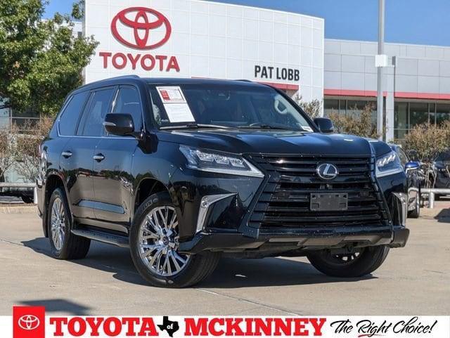 used 2019 Lexus LX 570 car, priced at $57,484