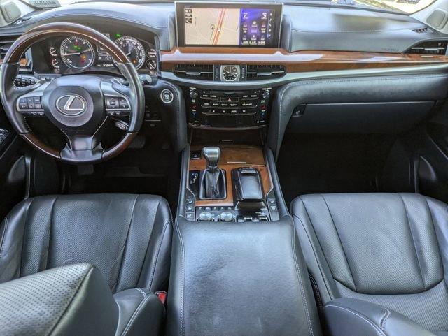 used 2019 Lexus LX 570 car, priced at $57,484