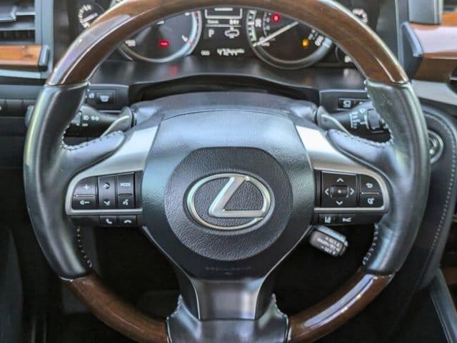 used 2019 Lexus LX 570 car, priced at $57,484