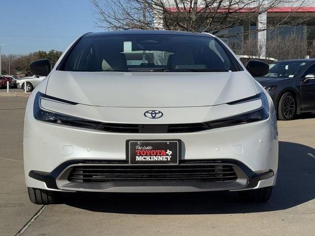 new 2024 Toyota Prius car, priced at $39,203