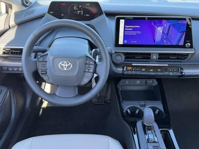 new 2024 Toyota Prius car, priced at $39,203