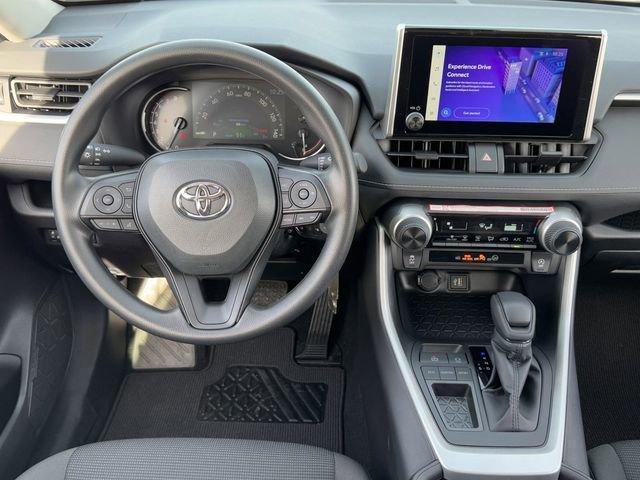 new 2025 Toyota RAV4 car, priced at $32,643