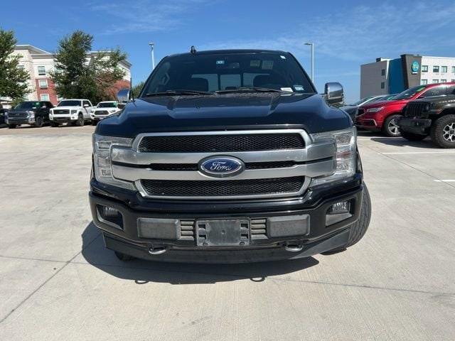 used 2020 Ford F-150 car, priced at $29,528