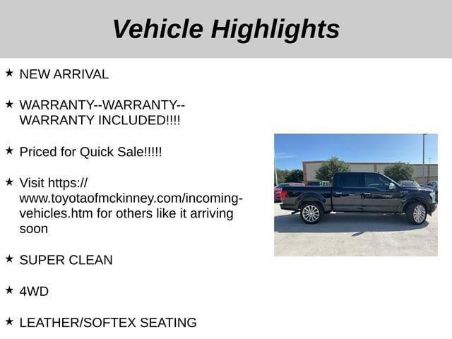 used 2020 Ford F-150 car, priced at $29,528