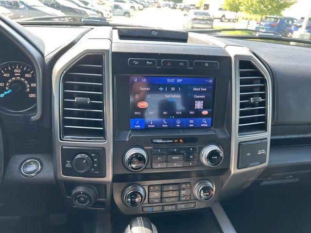 used 2020 Ford F-150 car, priced at $29,528