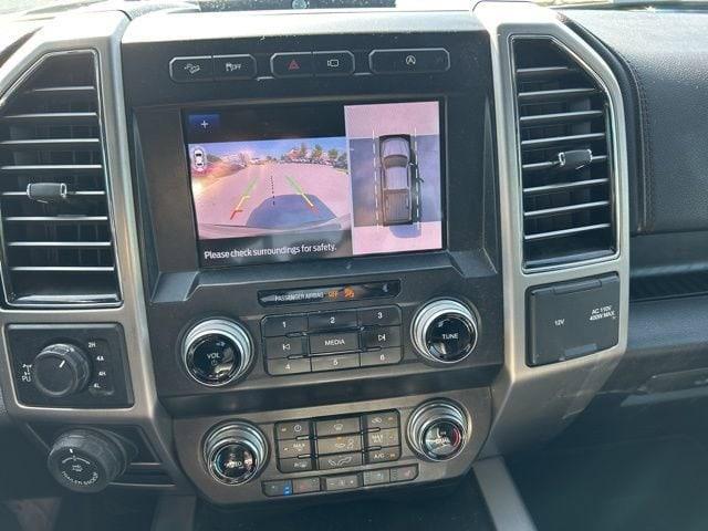 used 2020 Ford F-150 car, priced at $29,528