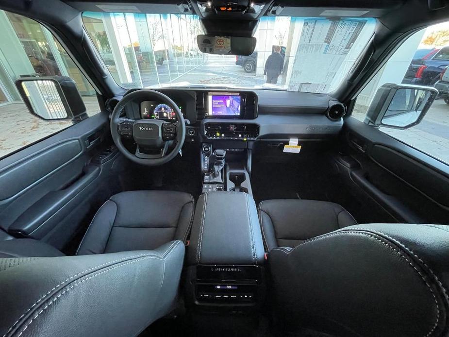 new 2024 Toyota Land Cruiser car, priced at $70,614