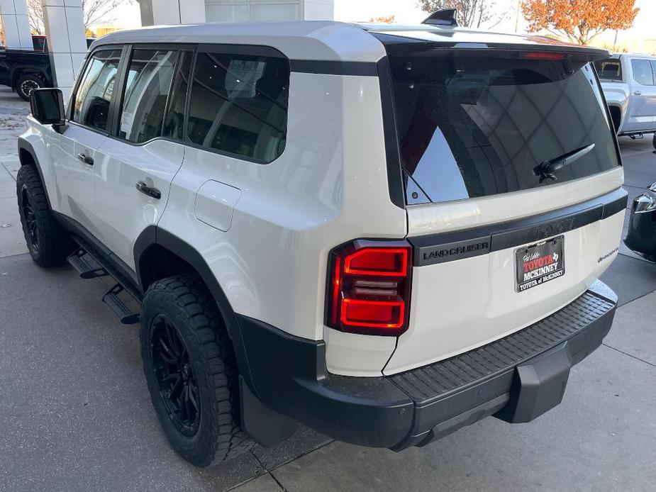 new 2024 Toyota Land Cruiser car, priced at $70,614