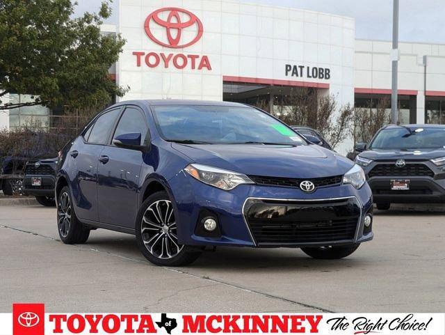 used 2016 Toyota Corolla car, priced at $17,981