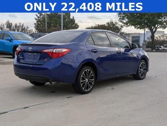 used 2016 Toyota Corolla car, priced at $17,981