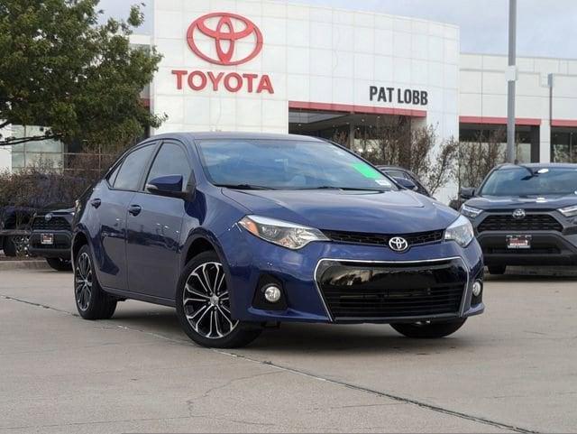 used 2016 Toyota Corolla car, priced at $17,981