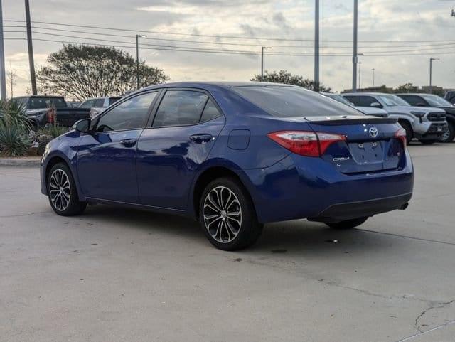 used 2016 Toyota Corolla car, priced at $17,981