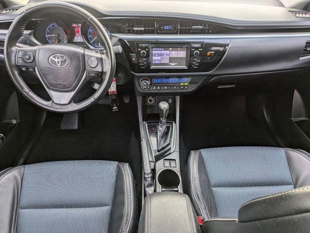 used 2016 Toyota Corolla car, priced at $17,981