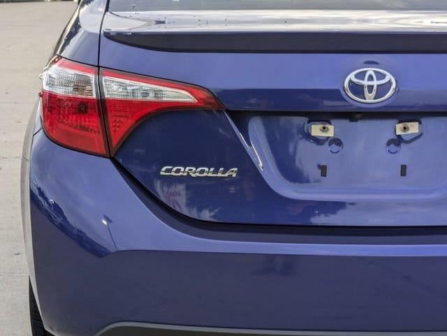 used 2016 Toyota Corolla car, priced at $17,981