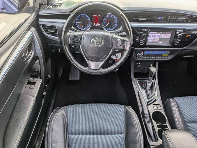 used 2016 Toyota Corolla car, priced at $17,981