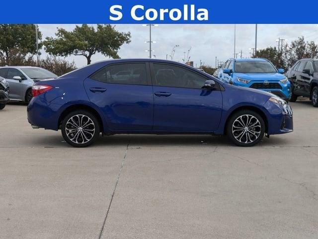 used 2016 Toyota Corolla car, priced at $17,981