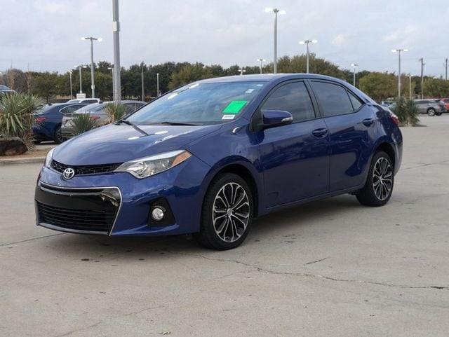 used 2016 Toyota Corolla car, priced at $17,981