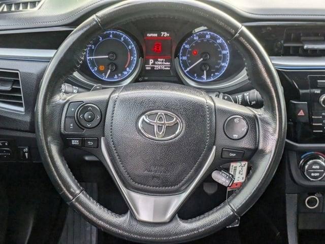 used 2016 Toyota Corolla car, priced at $17,981