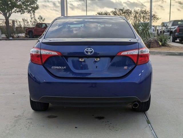 used 2016 Toyota Corolla car, priced at $17,981