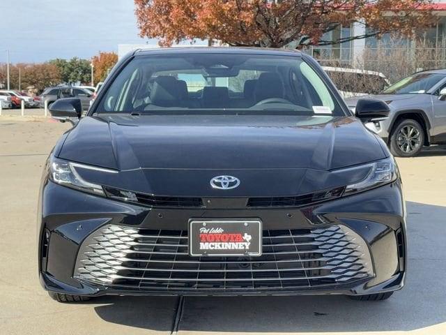 new 2025 Toyota Camry car, priced at $38,743