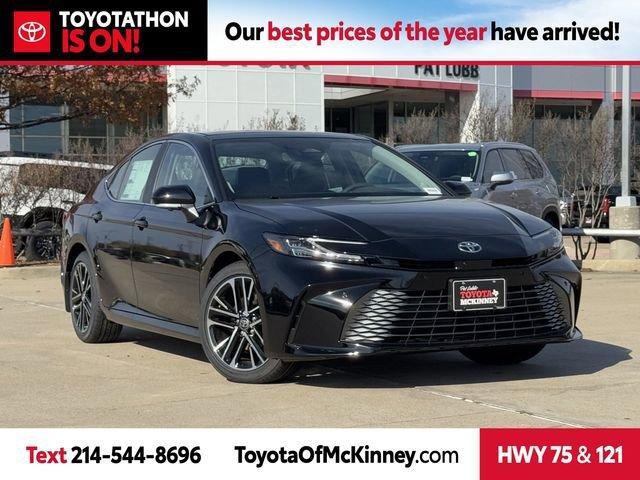 new 2025 Toyota Camry car, priced at $38,743